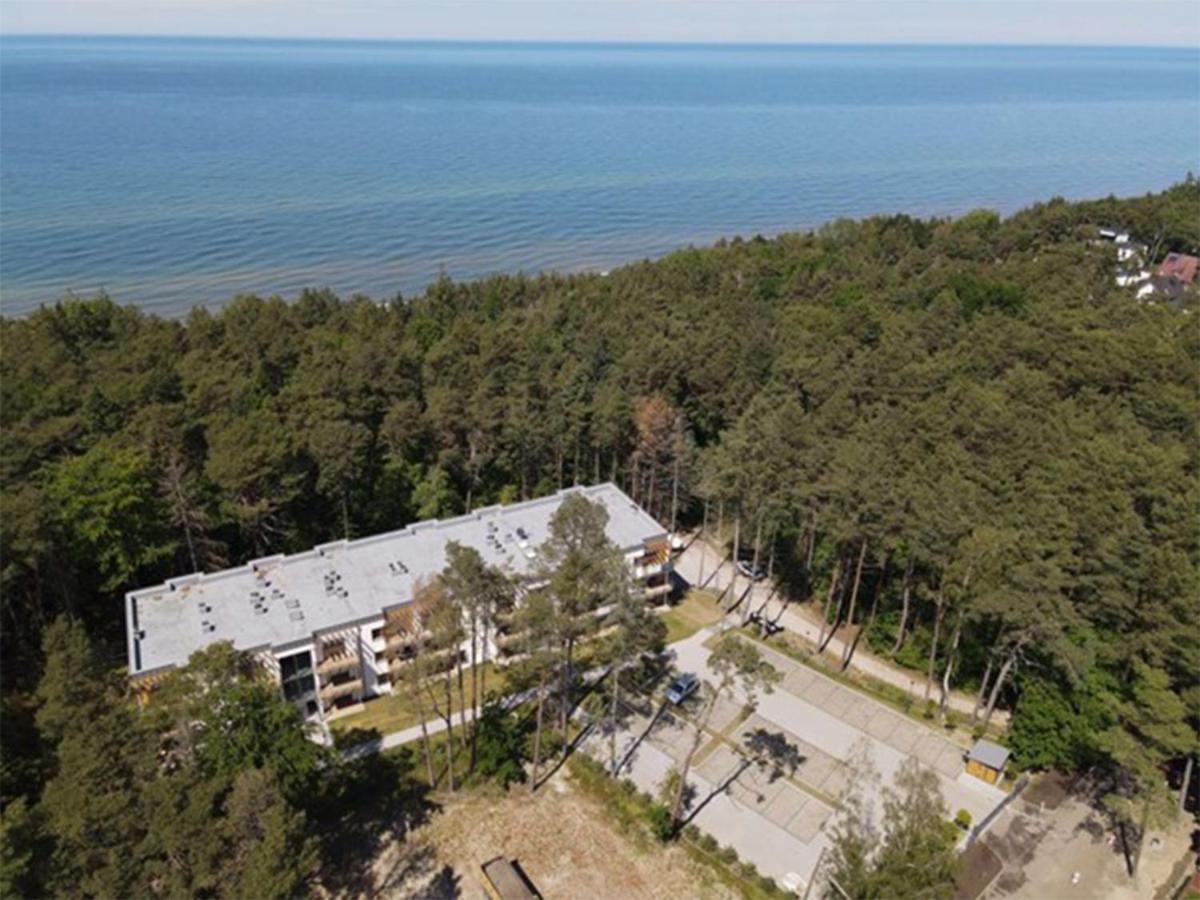 Pobierowoblue A008 Lägenhet Exteriör bild